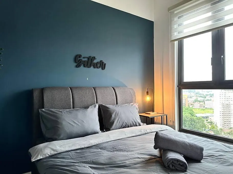 Sunway Velocity Two By Rverse Suite Kuala Lumpur 0*,