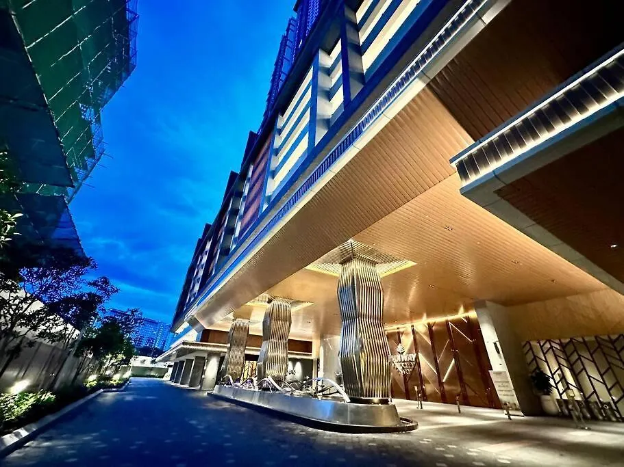 Apartment Sunway Velocity Two By Rverse Suite Kuala Lumpur
