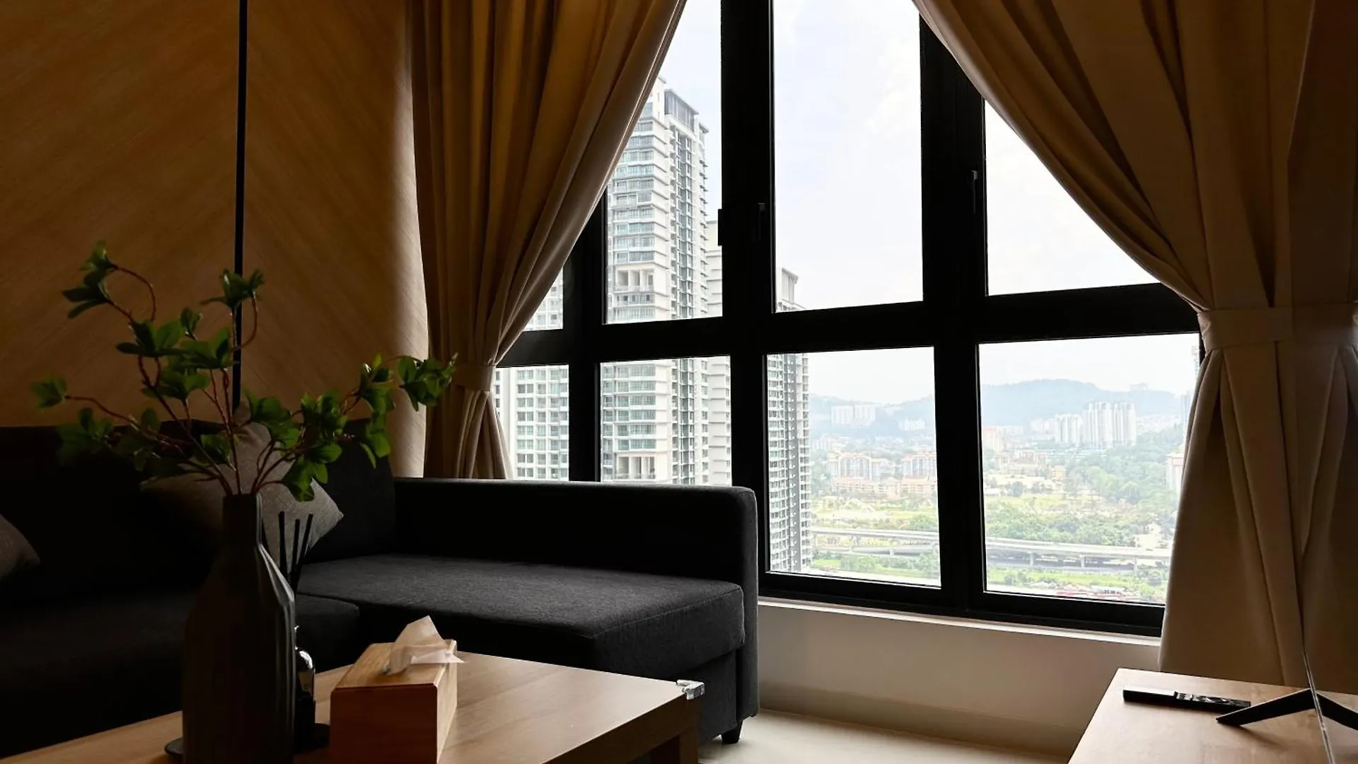 شقة Sunway Velocity Two By Rverse Suite كوالالمبور ماليزيا
