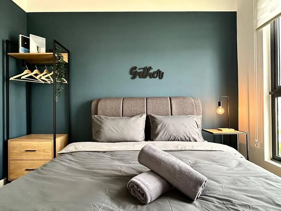 Sunway Velocity Two By Rverse Suite كوالالمبور 0*,