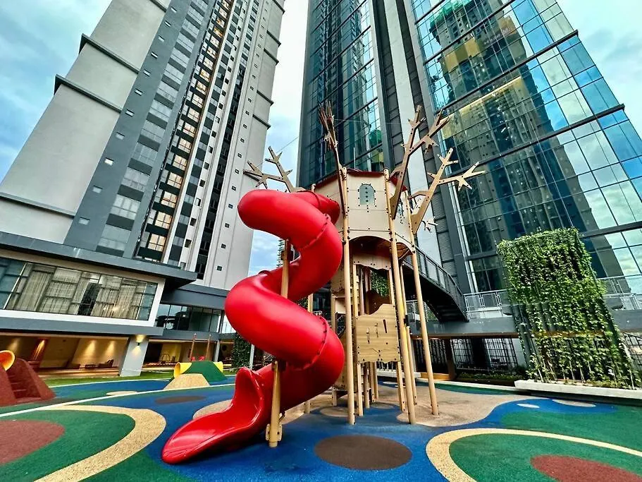 Sunway Velocity Two By Rverse Suite كوالالمبور 0*,  ماليزيا