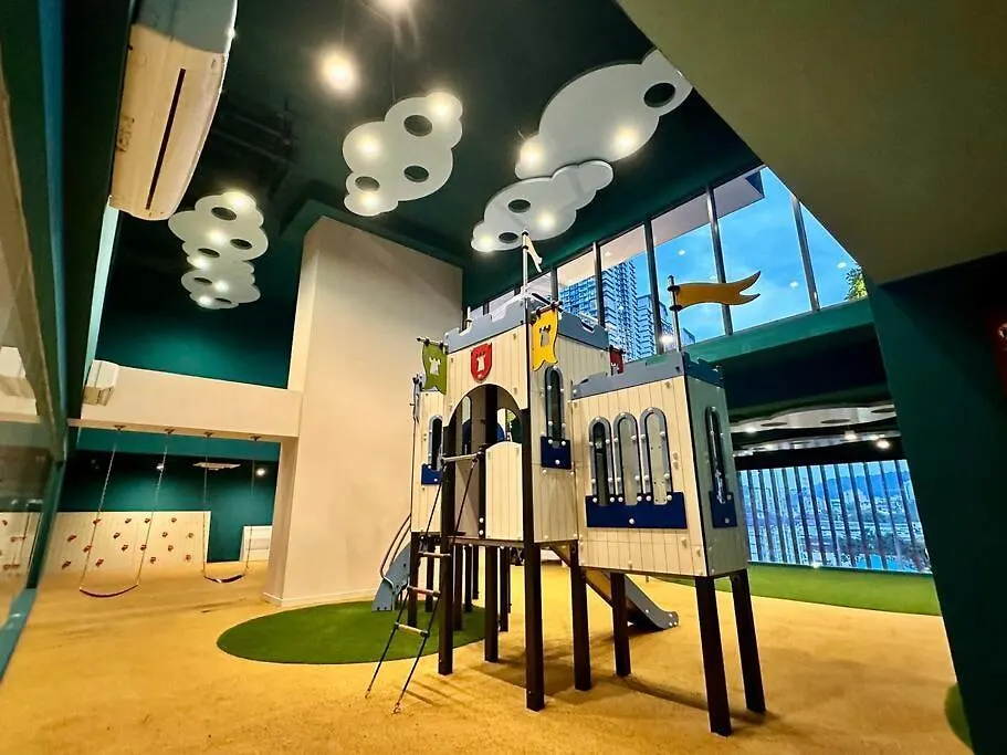 Sunway Velocity Two By Rverse Suite كوالالمبور