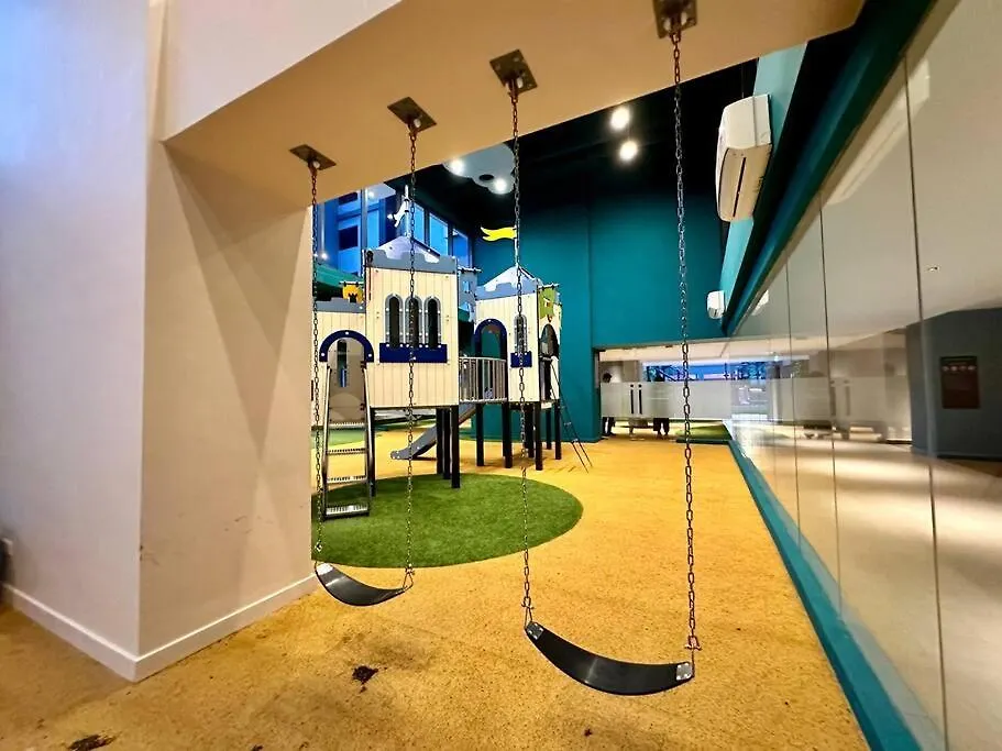 Sunway Velocity Two By Rverse Suite كوالالمبور