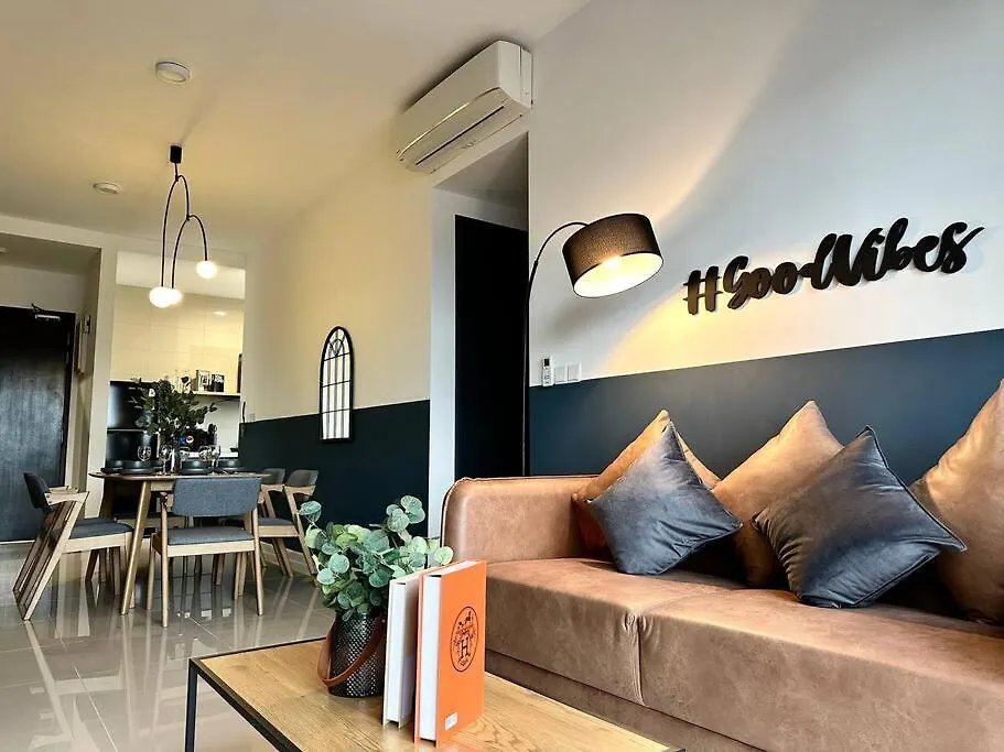 Sunway Velocity Two By Rverse Suite كوالالمبور 0*,  ماليزيا
