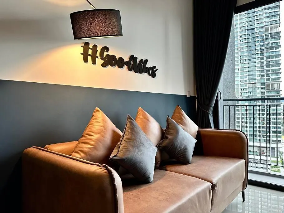 شقة Sunway Velocity Two By Rverse Suite كوالالمبور ماليزيا