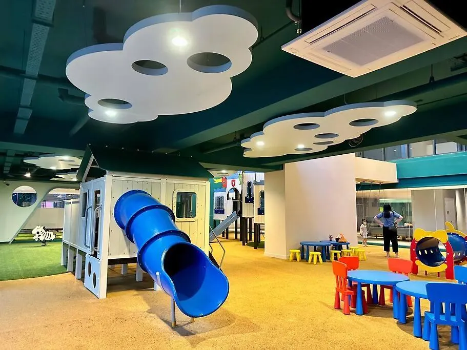 Sunway Velocity Two By Rverse Suite كوالالمبور