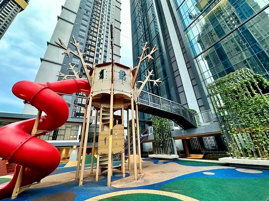 شقة Sunway Velocity Two By Rverse Suite كوالالمبور ماليزيا