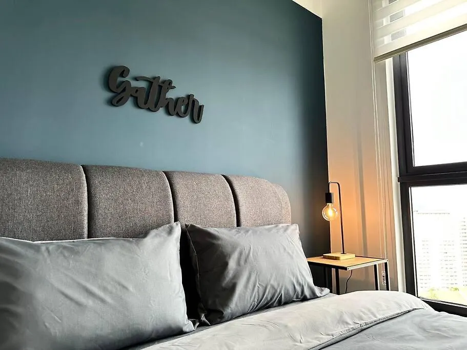Sunway Velocity Two By Rverse Suite كوالالمبور شقة