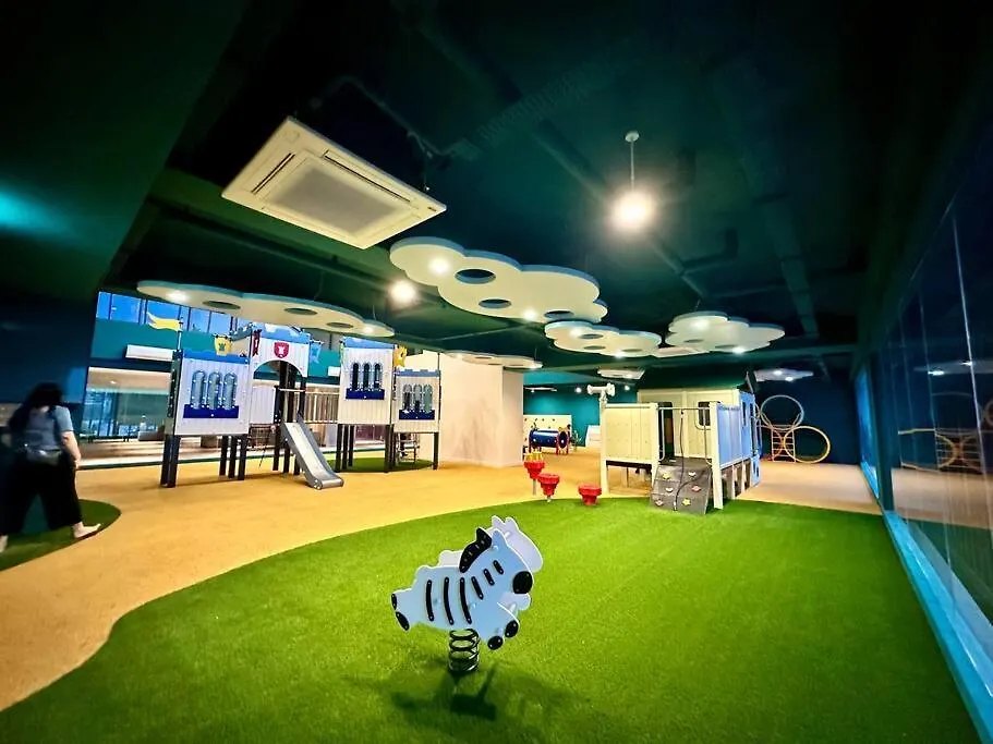 Sunway Velocity Two By Rverse Suite كوالالمبور