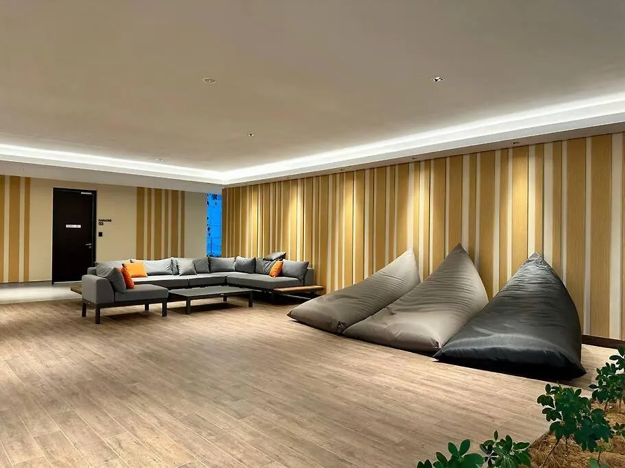 Sunway Velocity Two By Rverse Suite كوالالمبور ماليزيا